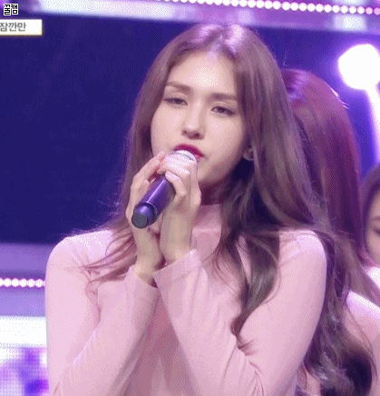 161019 쇼챔피언 전소미 움짤 | 인스티즈