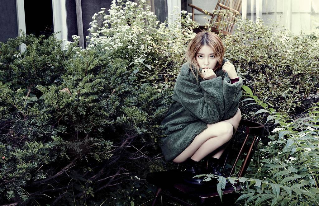 아이유는 아이유 어른이유? | 인스티즈