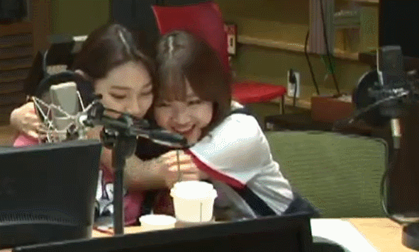 아이오아이 IOI 짱덕 3인방.gif | 인스티즈