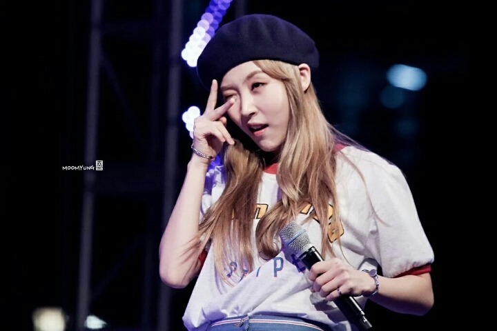 마마무 문별 | 인스티즈