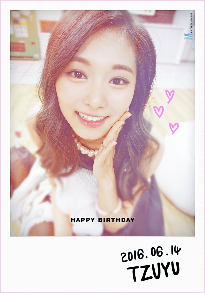 쯔위 팬들이 쯔위 생일에 한일들 | 인스티즈