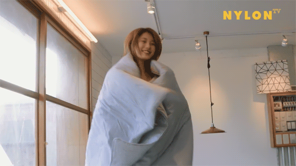 진짜 민낯이라고 한 수지.gif | 인스티즈