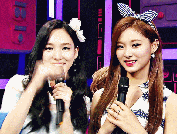 스페셜 mc 트와이스 나연 쯔위 | 인스티즈