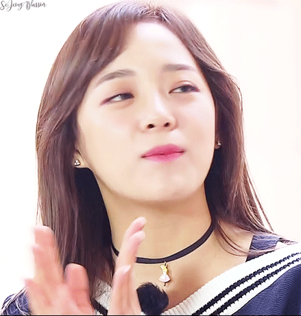 KBS 미래교실 아이오아이 김세정 움짤.GIF | 인스티즈