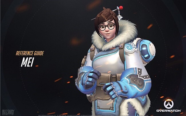 성소수자가 2명 이상이라는 오버워치 캐릭터 | 인스티즈