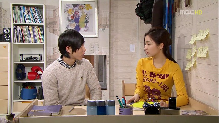 [지붕뚫고하이킥] 질투의 화신 정준혁 (feat.용꼬리용용).jpg | 인스티즈