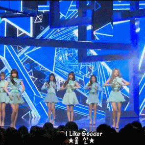 러블리즈의 꽃 케이.gif | 인스티즈