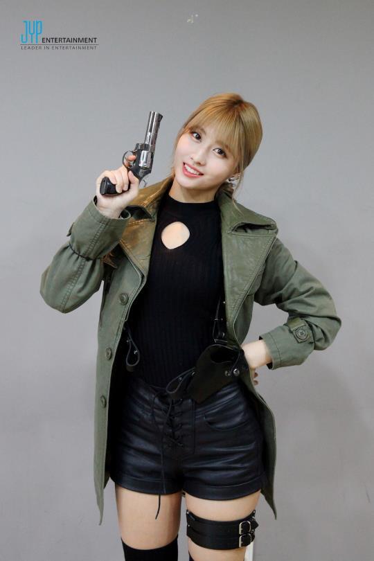 트와이스 복숭아 모모 | 인스티즈