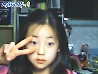 소희 초딩시절 하두리 .gif | 인스티즈