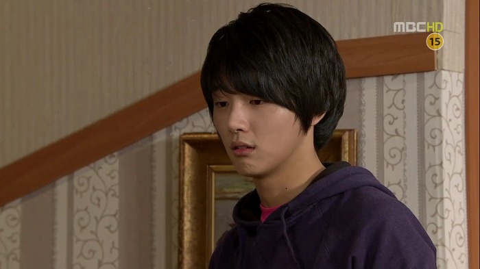 [지붕뚫고하이킥] 질투의 화신 정준혁 (feat.용꼬리용용).jpg | 인스티즈