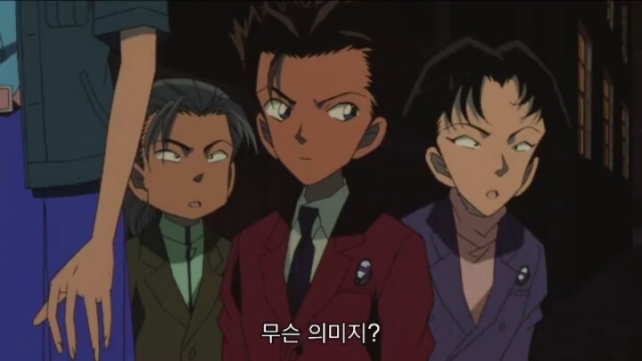 명탐정 코난 극장판 6기: 베이커가의 망령(7) | 인스티즈