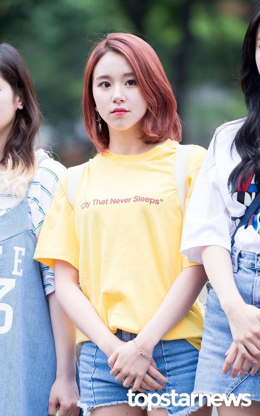 [트와이스] 뮤뱅 출근길 | 인스티즈