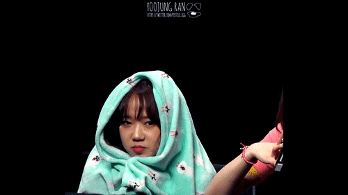 매니저 한테 메롱하다 걸리는 ioi 유정이 | 인스티즈