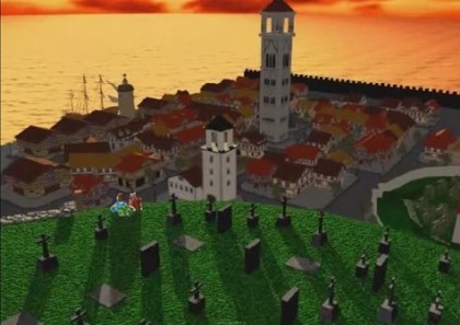 어릴때 했었던 고전 턴제 게임 중 역대급 스토리 게임류 갑이었던 명작게임.. | 인스티즈