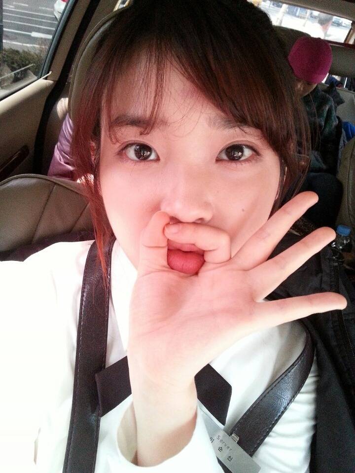 아이유.gif | 인스티즈