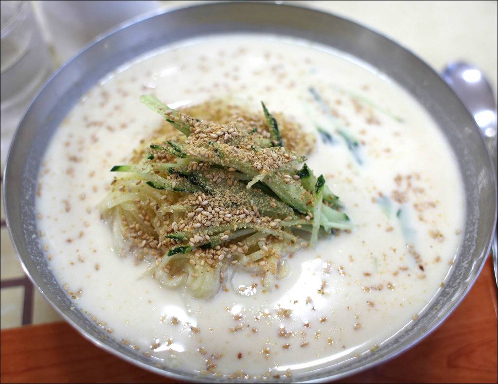 물냉면 vs 콩국수 | 인스티즈