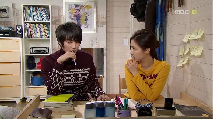 [지붕뚫고하이킥] 질투의 화신 정준혁 (feat.용꼬리용용).jpg | 인스티즈