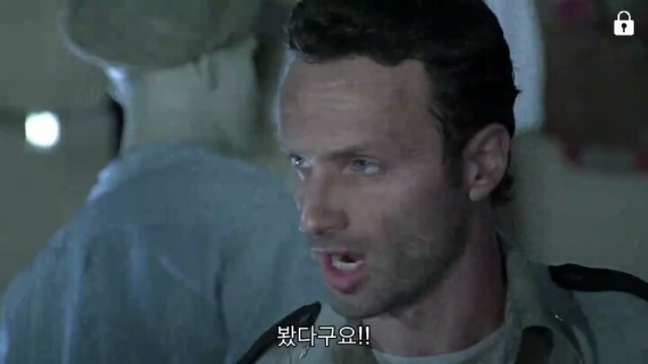워킹데드 시즌 1 2화(4) (혐오주의) | 인스티즈