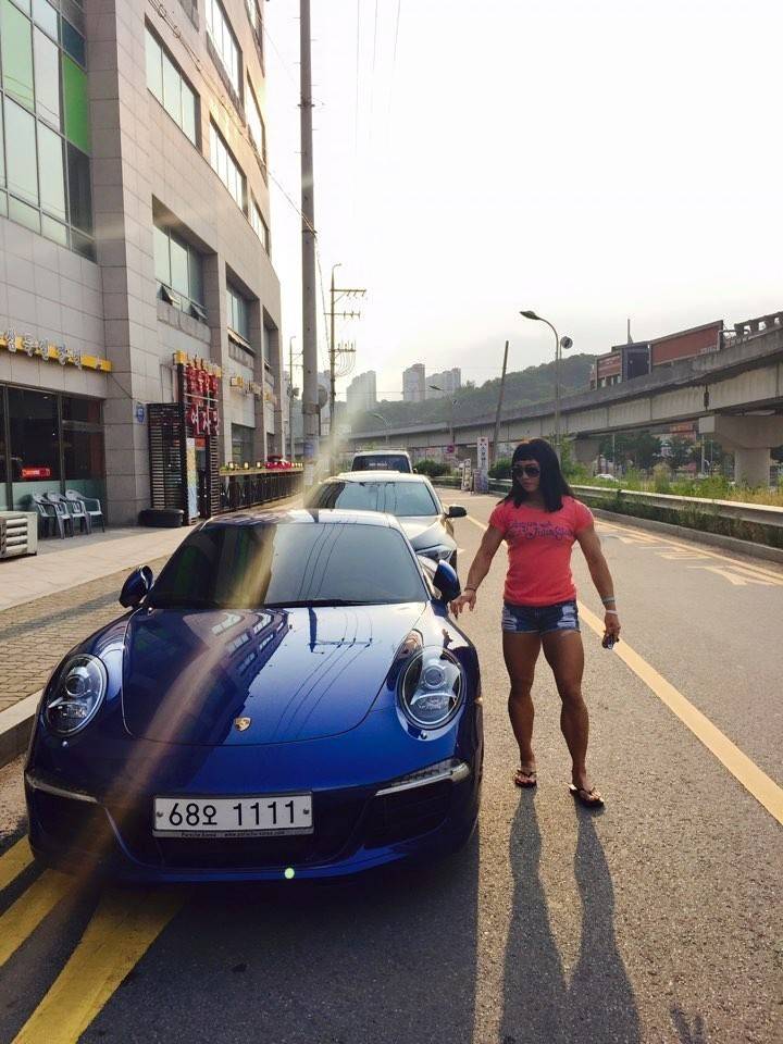 한국의 춘리 | 인스티즈