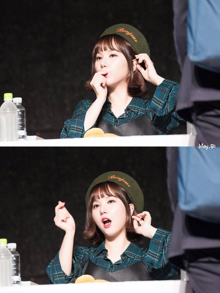 [여자친구] 정말 이쁘고 귀여운 여자친구 은하 사진 | 인스티즈