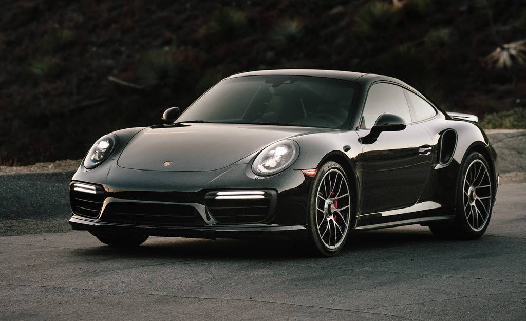 2017 포르쉐 911 터보 [데이터주의] | 인스티즈