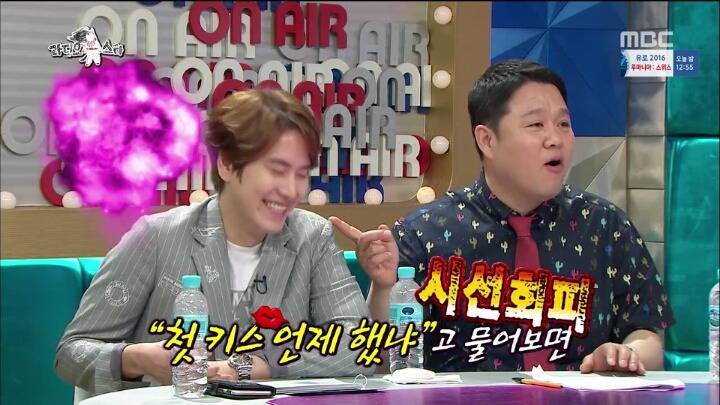 [라디오스타] 영국과 한국 성교육 문화차이 (feat.30세 청소년) | 인스티즈