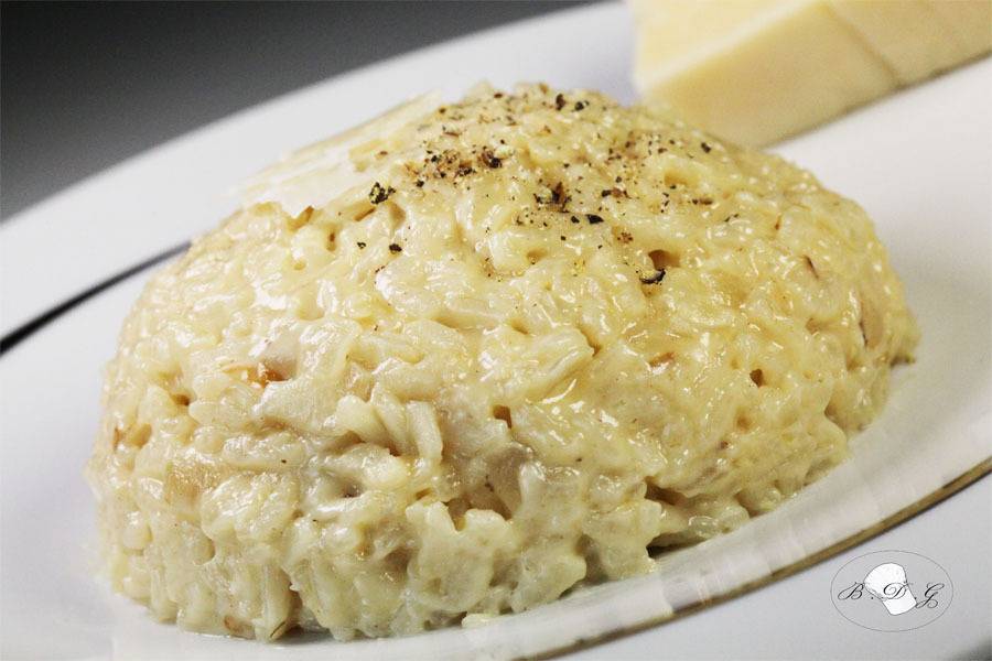 느끼한 거 좋아하는 밥순이들 환장하는 크리미 리소토 | 인스티즈