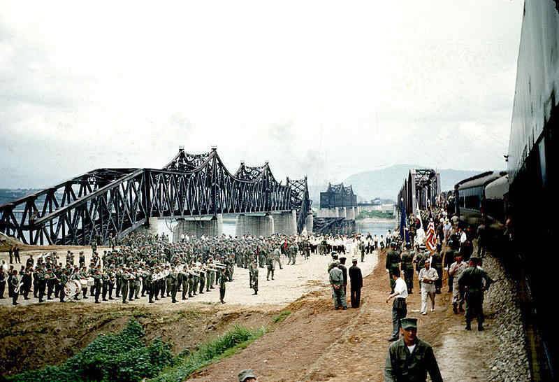 한국전쟁 중 컬러사진 | 인스티즈