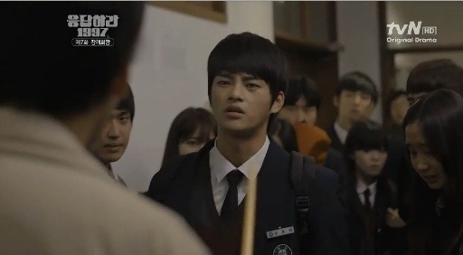 [응답하라1997] 열여덟. 첫사랑이자 짝사랑의 시작. 그리고 그 끝. 준희가 윤제를 사랑하는 방법.jpg | 인스티즈