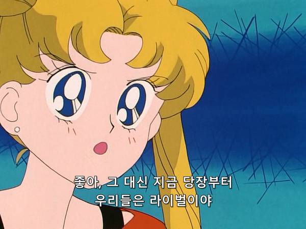 미소녀 전사 세일러문 (美少女戦士セーラームーン) 07 | 인스티즈