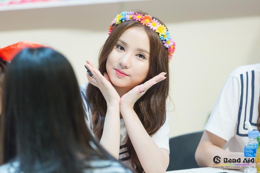 [여자친구] 은하 ♡ | 인스티즈