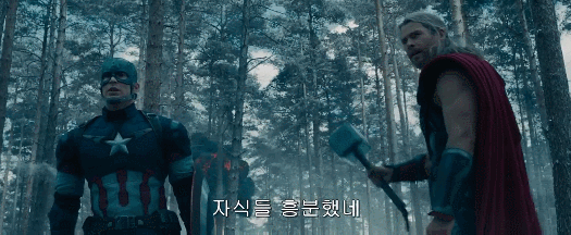 어벤져스 멤버중 이 배우가 아니면 못본다! (아이언맨x신어벤져스멤버x) | 인스티즈