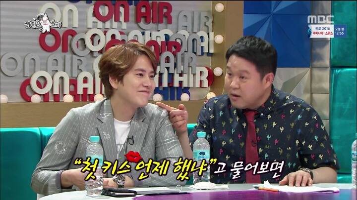 [라디오스타] 영국과 한국 성교육 문화차이 (feat.30세 청소년) | 인스티즈