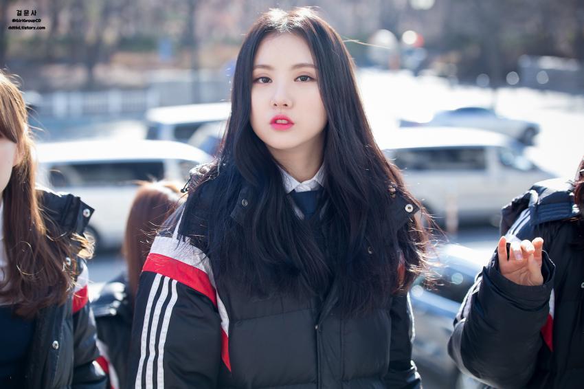 [여자친구] 은하 ♡ | 인스티즈