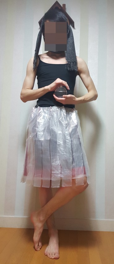 오늘자 야갤러의 여자친구 코스프레 | 인스티즈