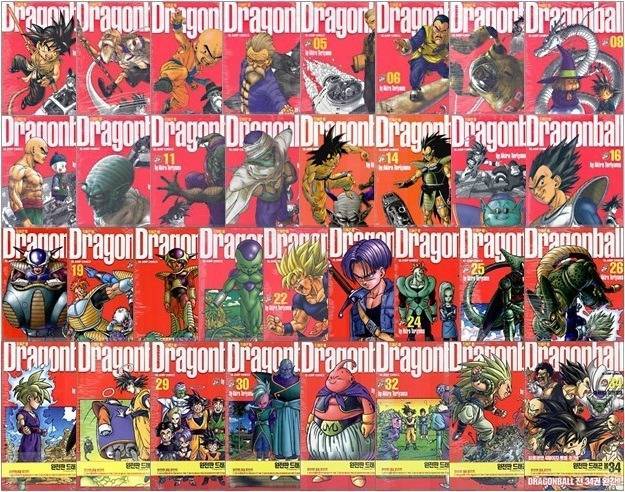 만화책 둘 중 하나 전권 사야된다면... 전자 VS 후자 | 인스티즈