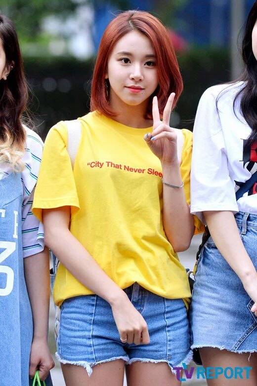 [트와이스] 뮤뱅 출근길 | 인스티즈