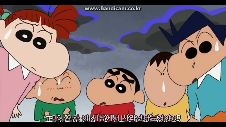 짱구 미방영 '저주의 사다리타기' 3 | 인스티즈