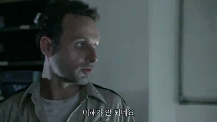 워킹데드 시즌 1 2화(4) (혐오주의) | 인스티즈