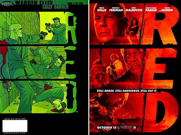  당신이 알지 못했던 DC 코믹스 외화와 원작 1부 | 인스티즈