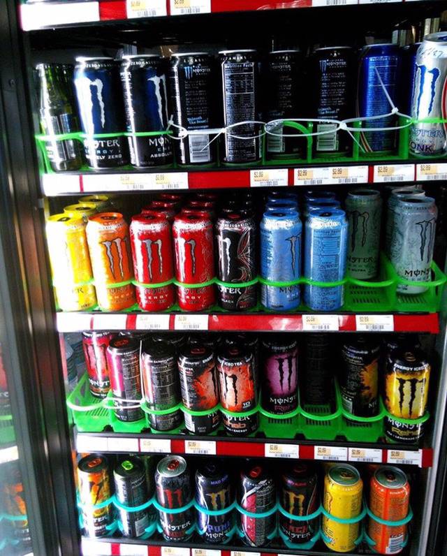 몬스터에너지 덕후가 보면 환장하는 사진 | 인스티즈