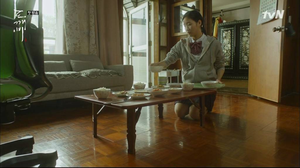 [도깨비] 내가 데리고 나오고 싶은 여주의 가정환경.jpg | 인스티즈