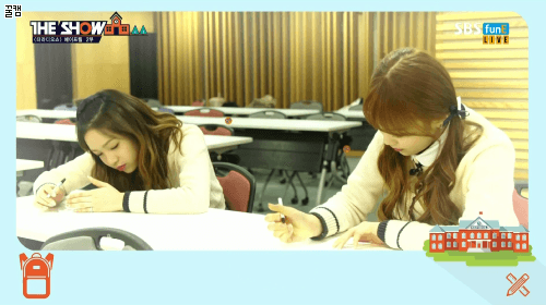 에이프릴에 리더가 없는 이유 | 인스티즈