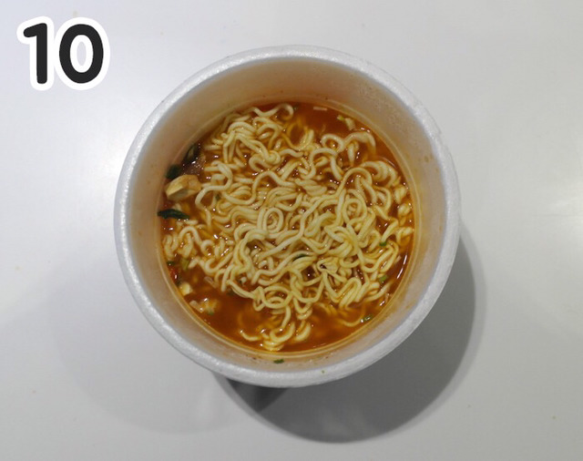 컵라면 좀 먹어봤다하는 사람이라면 맞힐 수 있는 라면 테스트 | 인스티즈