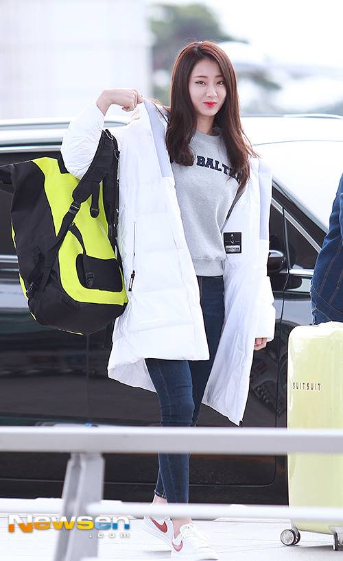 오늘자 정글가는 경리 | 인스티즈