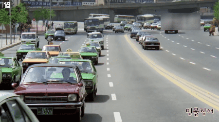 1980년 서울의 모습 | 인스티즈