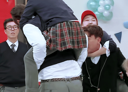 [다이아/IOI] 어제자 아는형님 정채연 gif | 인스티즈