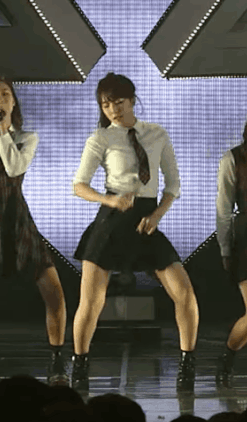 1년전 프로듀스 101 시절 핸틀러 이해인.jpgif | 인스티즈