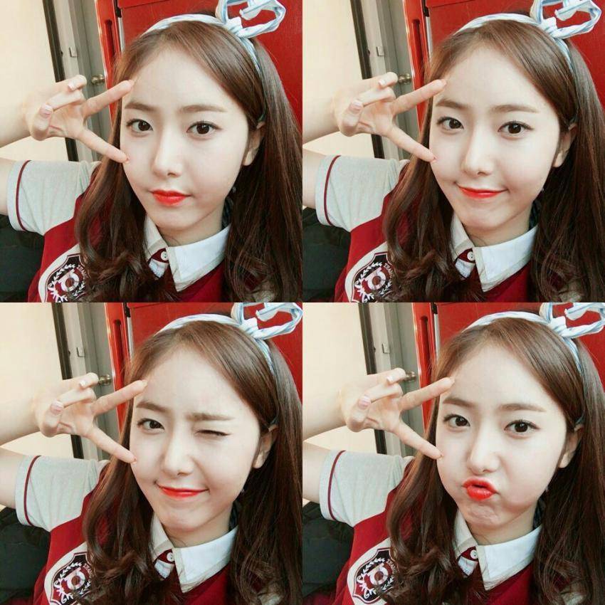 [여자친구] 신비 ♡ | 인스티즈