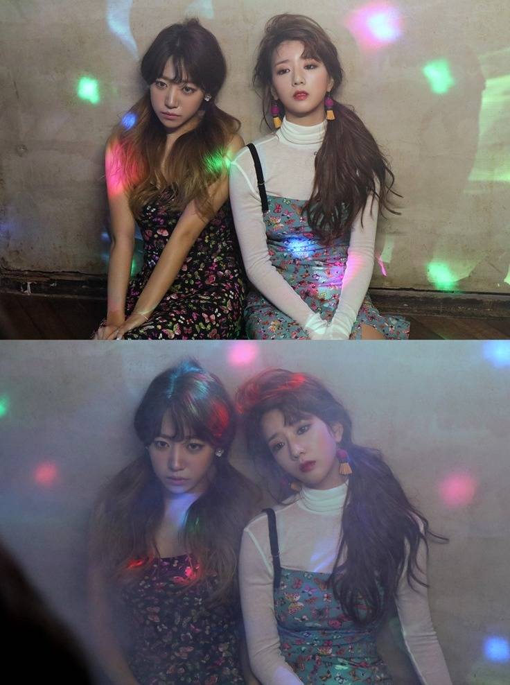 에이핑크 Dear 촬영 비하인드 | 인스티즈